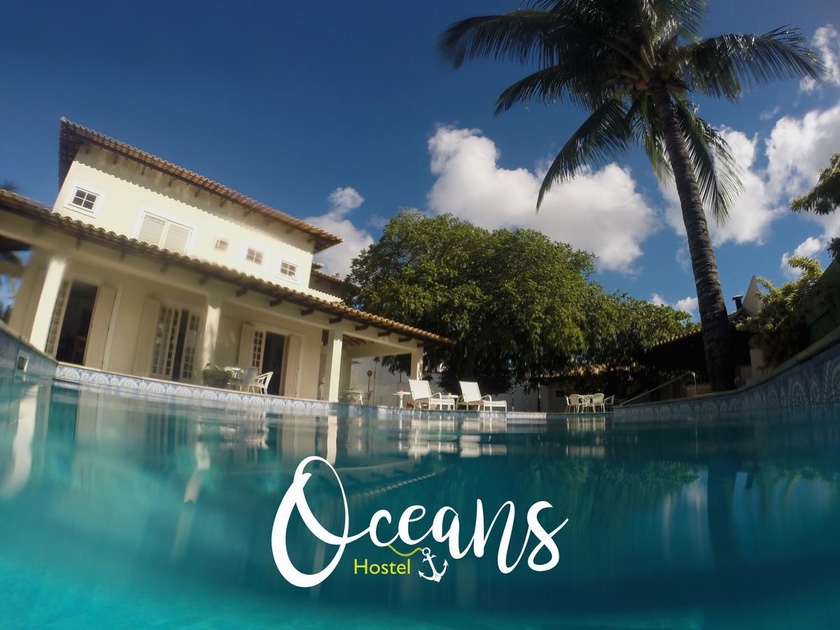 קאבו פריו Oceans Hostel מראה חיצוני תמונה